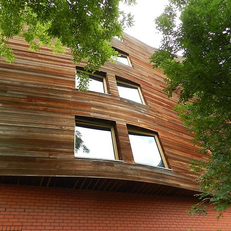 Hostel De Zandpoort Мехелен Экстерьер фото