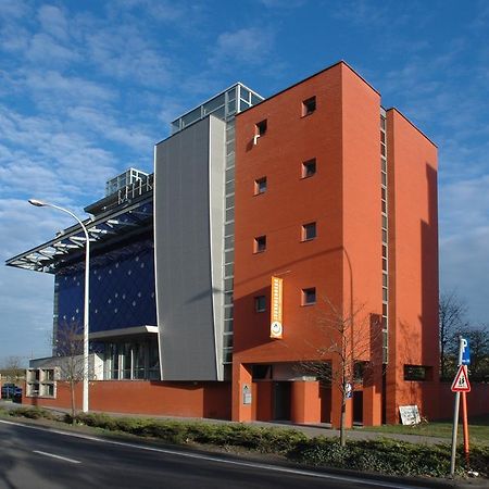 Hostel De Zandpoort Мехелен Экстерьер фото