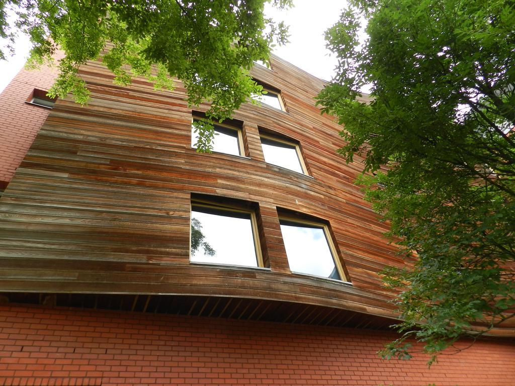 Hostel De Zandpoort Мехелен Экстерьер фото