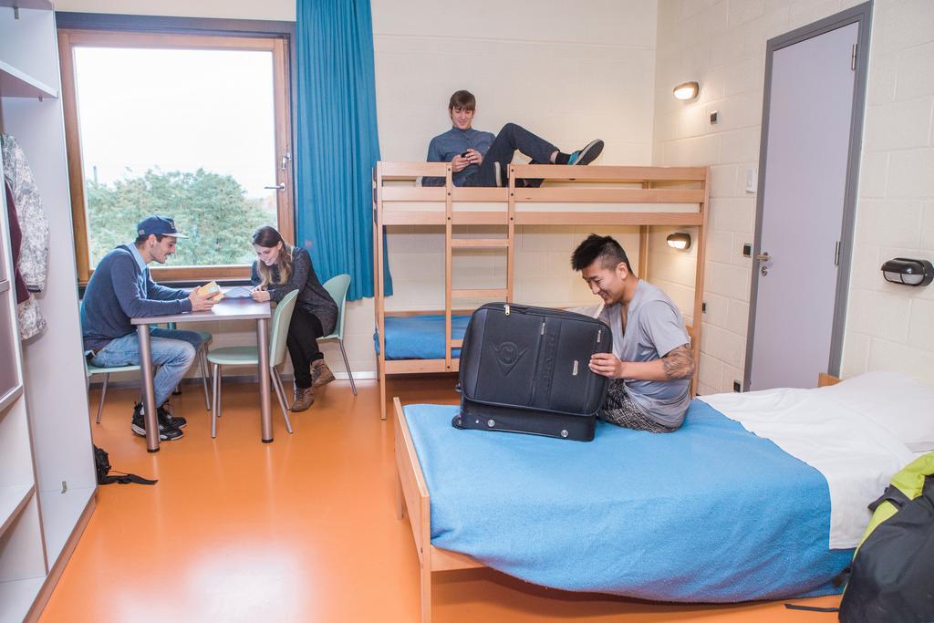 Hostel De Zandpoort Мехелен Номер фото