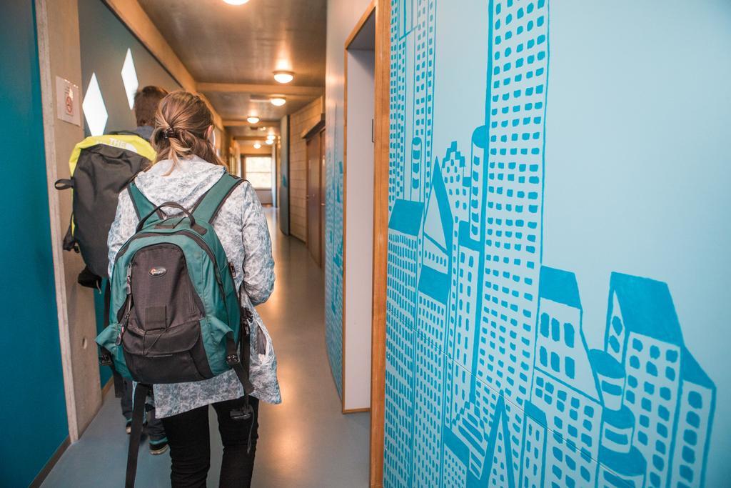 Hostel De Zandpoort Мехелен Экстерьер фото