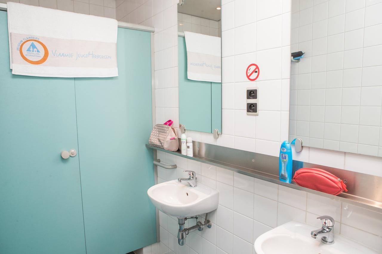 Hostel De Zandpoort Мехелен Номер фото